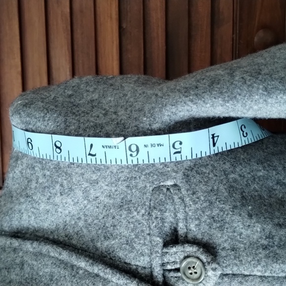 Wool Princess Coat - Picture 12 of 14